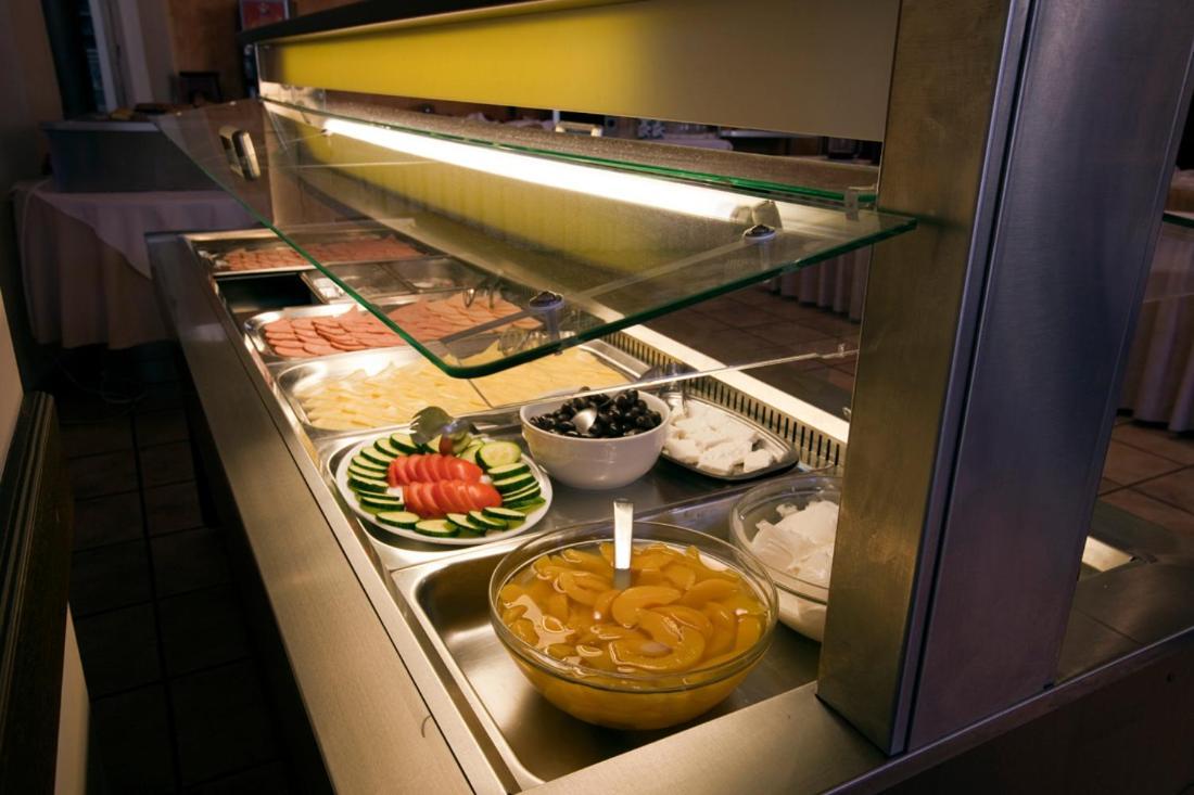 伊塔诺斯酒店 锡蒂亚 外观 照片