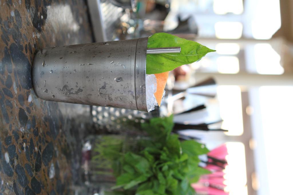 伊塔诺斯酒店 锡蒂亚 外观 照片